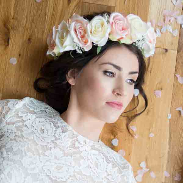 Bridal and Party Hair at Fringe Salon Rugby
