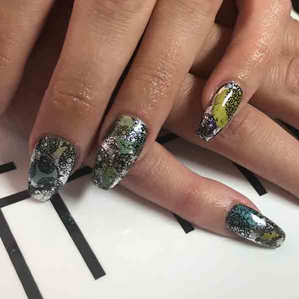 Nails at Fringe Salon Rugby