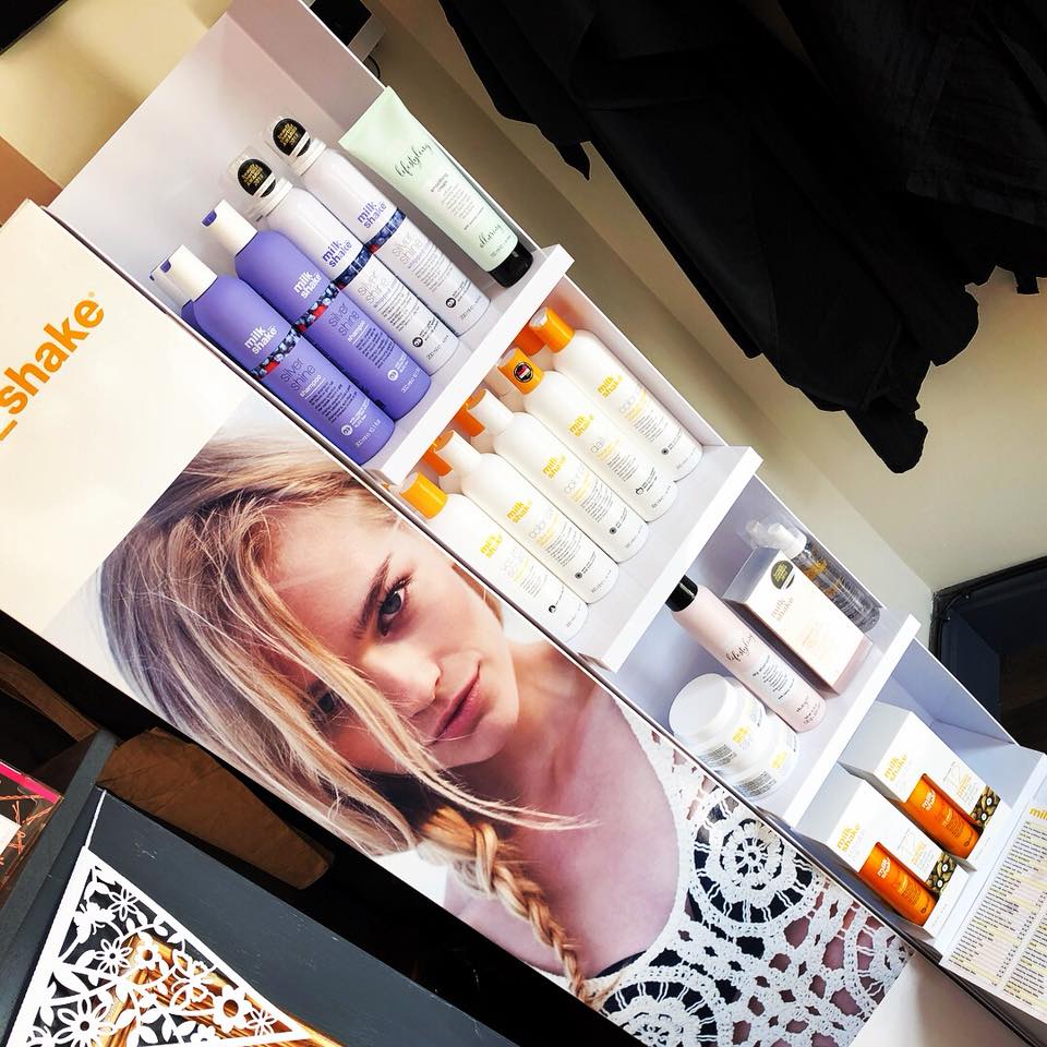 Milk_Shake Hair Care Products available at Fringe